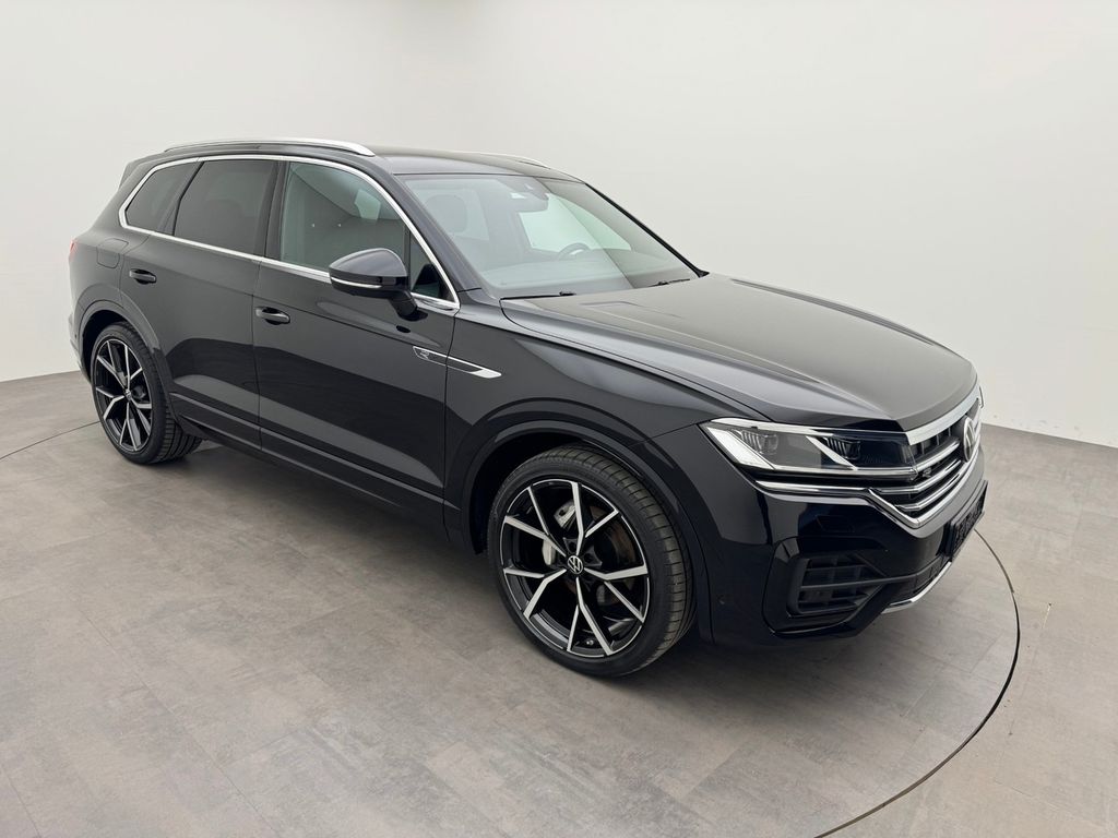 Volkswagen Touareg 2022