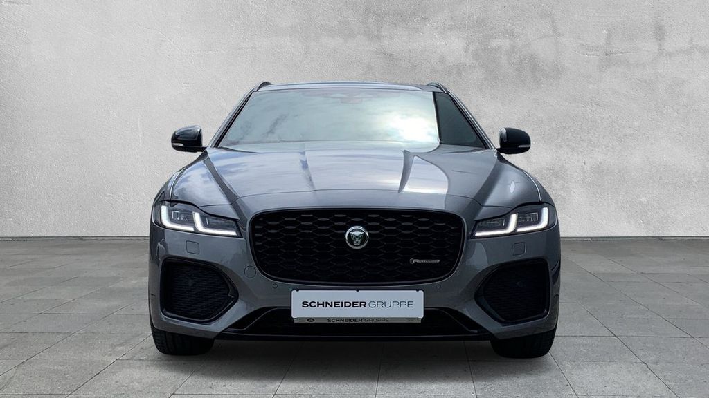Jaguar XF 2024