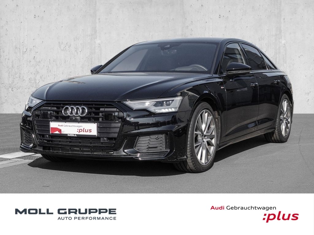 Audi A6 2023