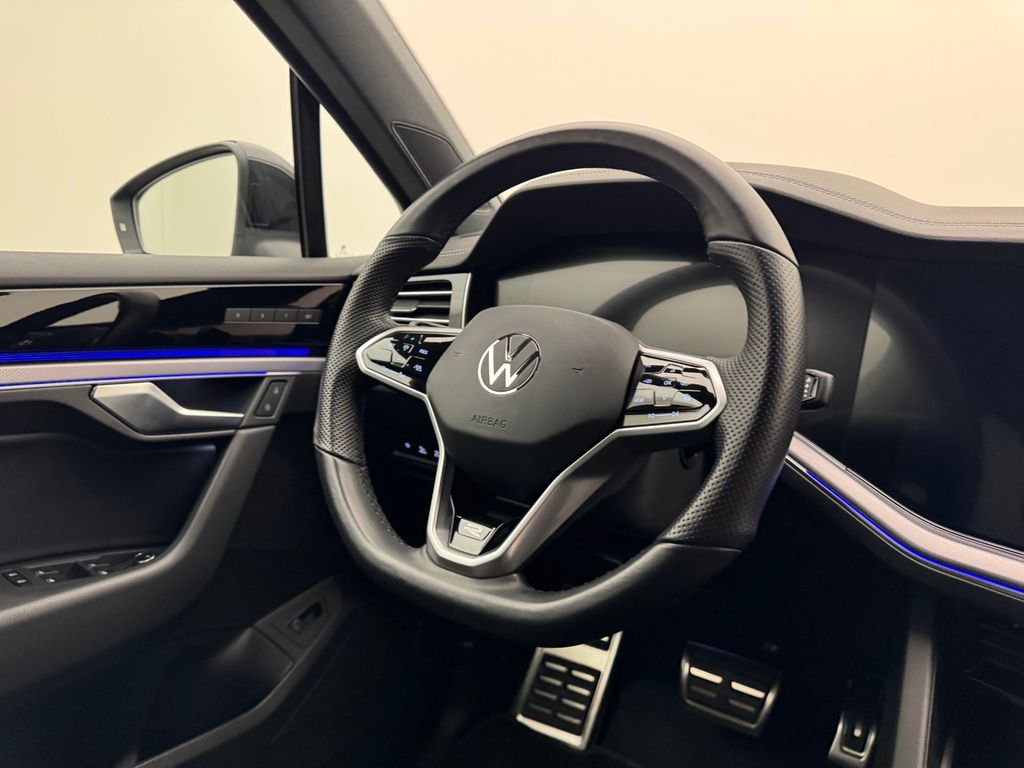 Volkswagen Touareg 2022