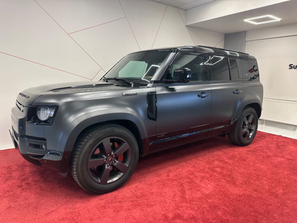 Land Rover Defender 2023