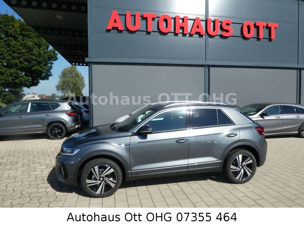Volkswagen T-Roc 2025