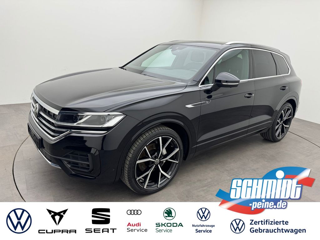 Volkswagen Touareg 2022