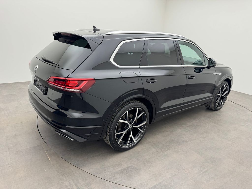 Volkswagen Touareg 2022