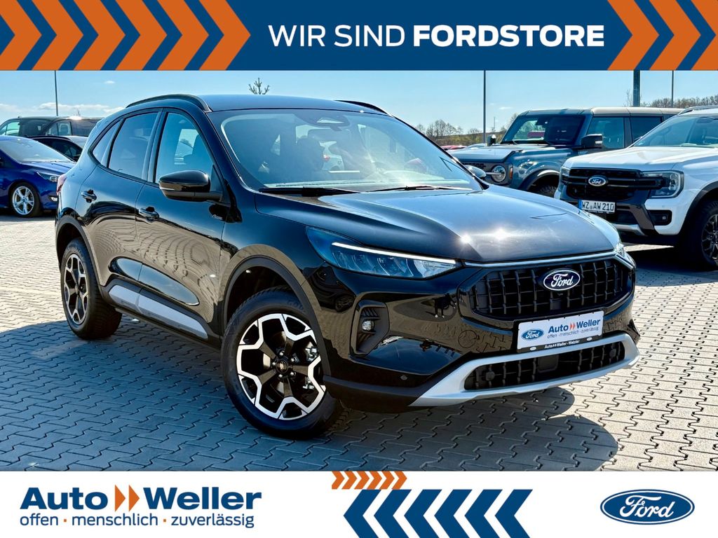 Ford Kuga 2025