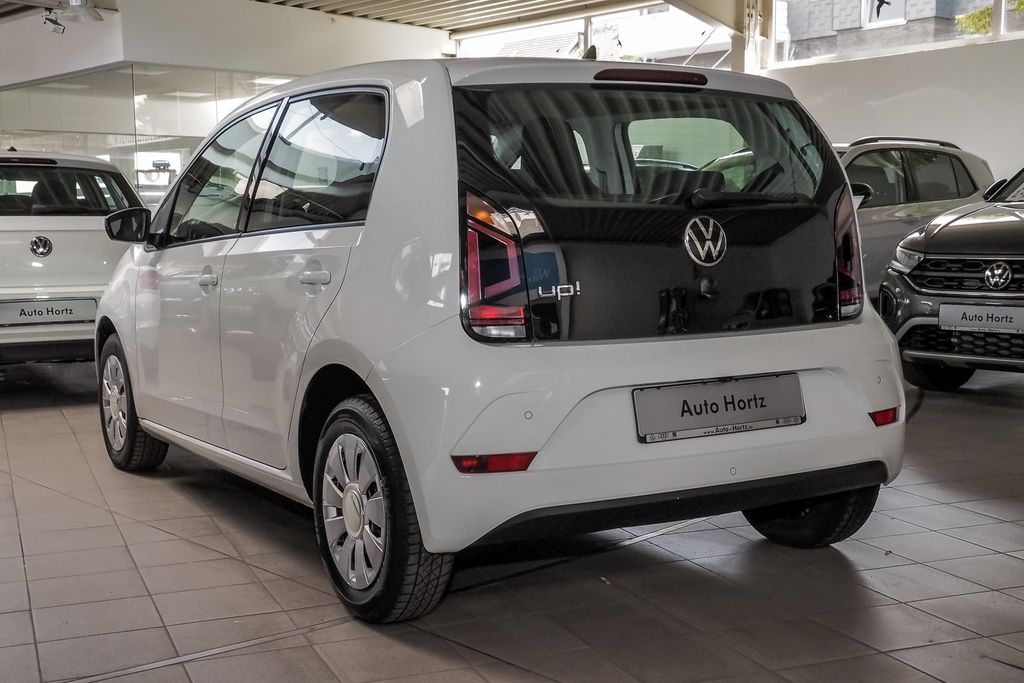 Volkswagen up! 2022