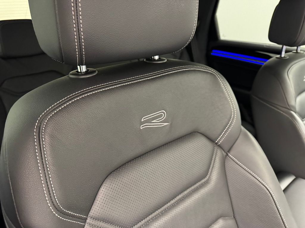 Volkswagen Touareg 2022