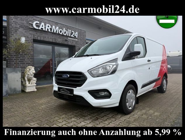 Ford Transit Custom 2021