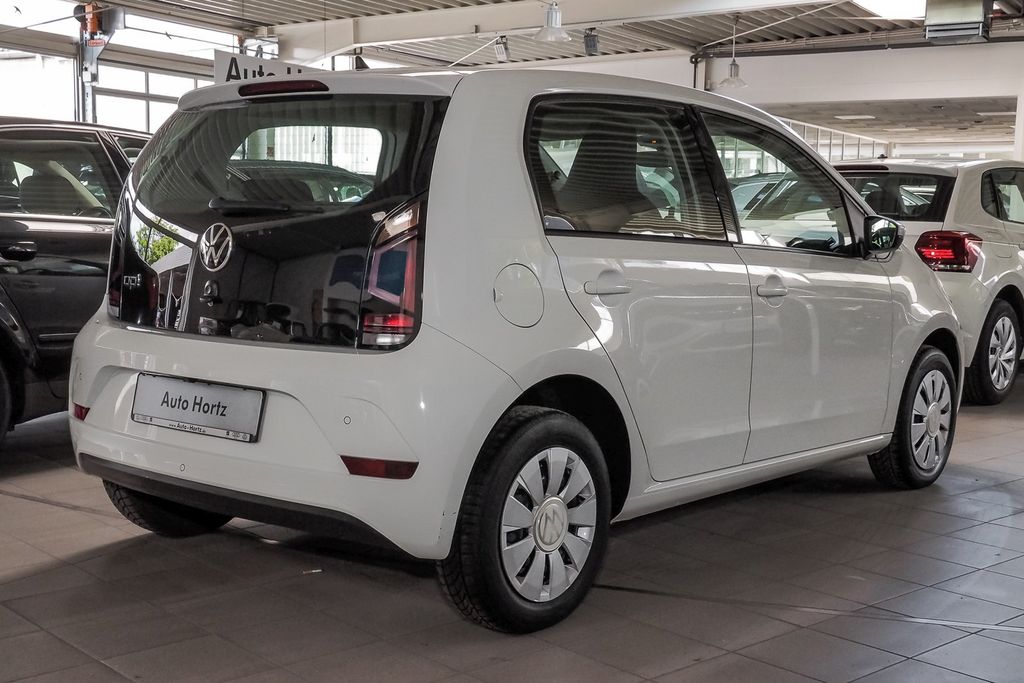 Volkswagen up! 2022