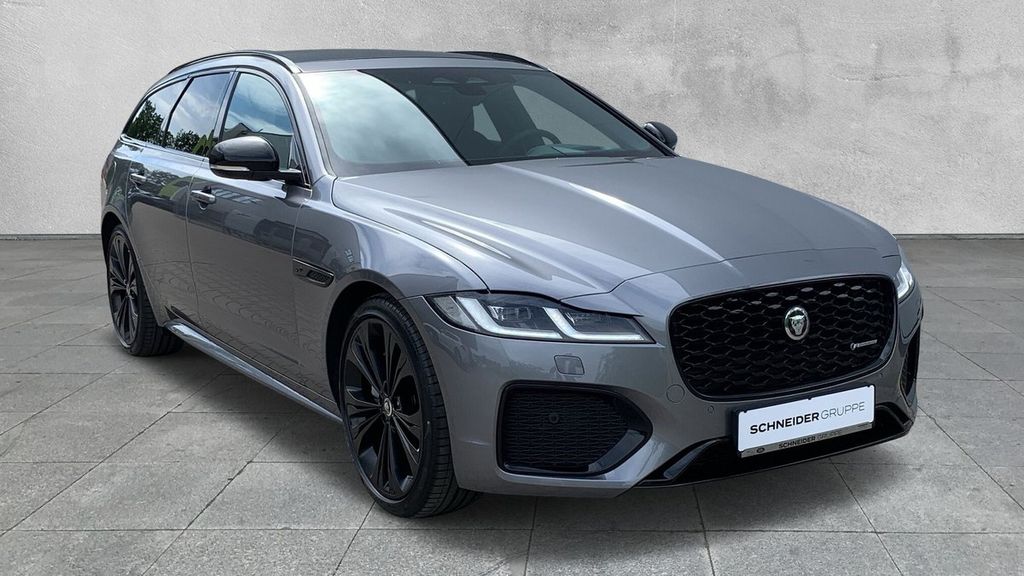 Jaguar XF 2024