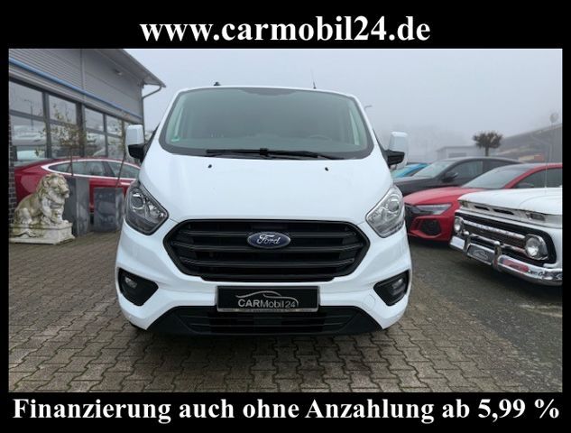 Ford Transit Custom 2021