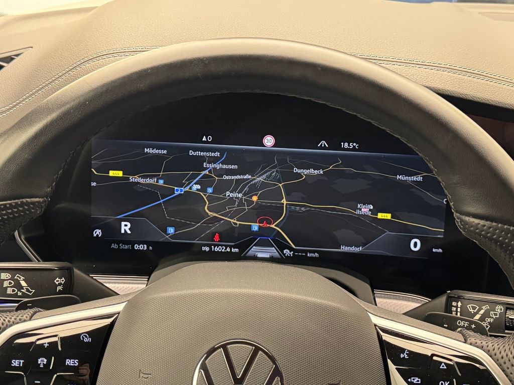 Volkswagen Touareg 2022