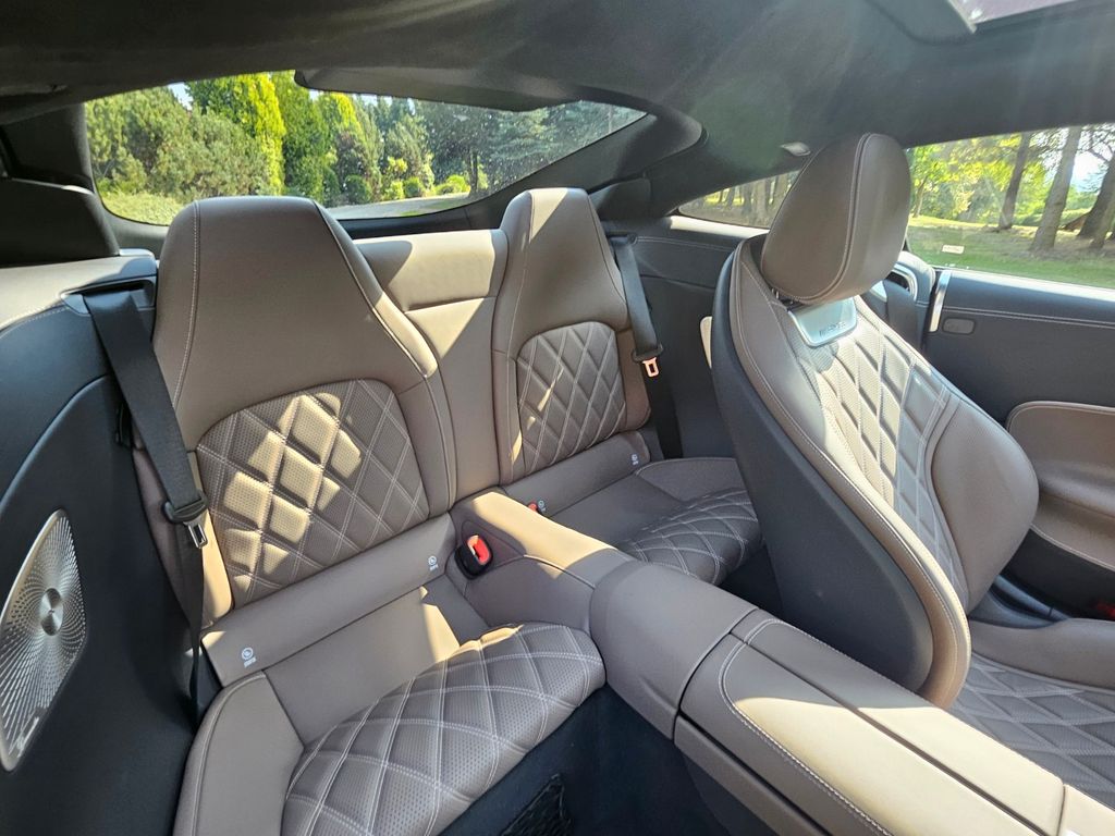 Mercedes-Benz AMG GT 2024