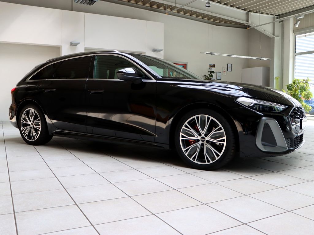 Audi A5 2025