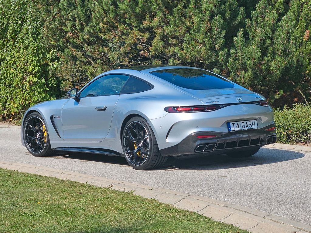 Mercedes-Benz AMG GT 2024