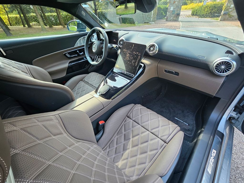 Mercedes-Benz AMG GT 2024