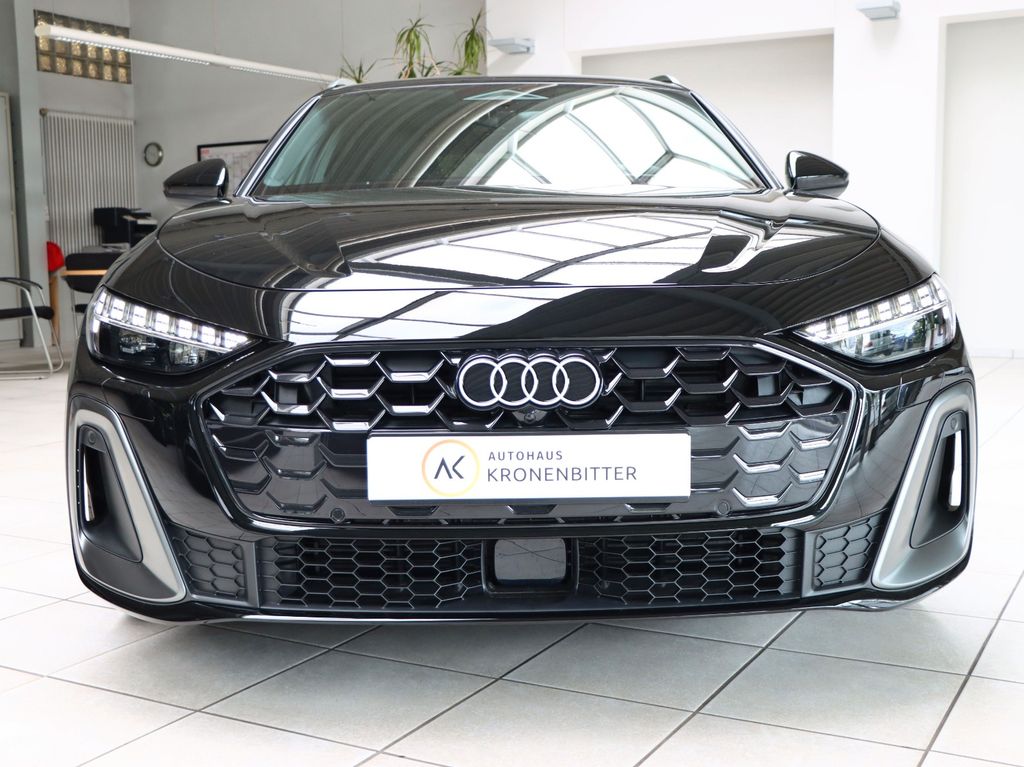 Audi A5 2025