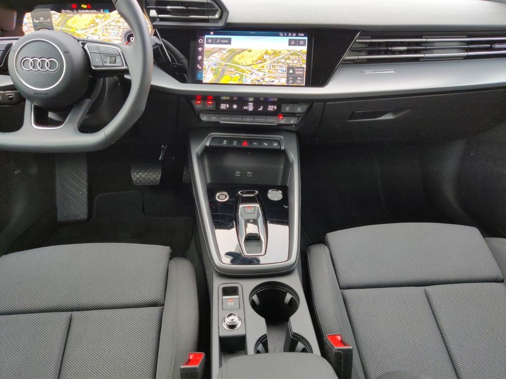 Audi A3 2024