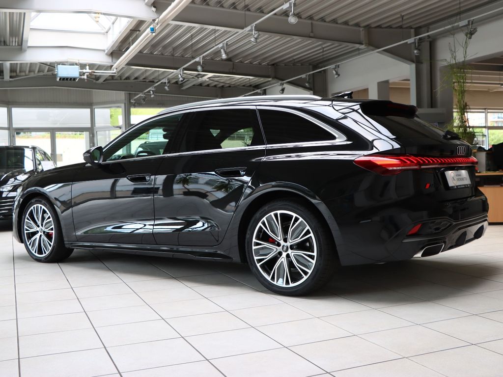 Audi A5 2025