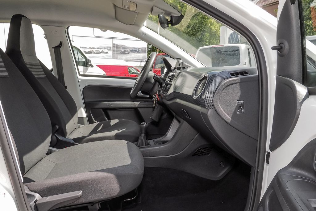 Volkswagen up! 2022