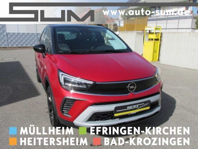 Opel Crossland (X) 2022