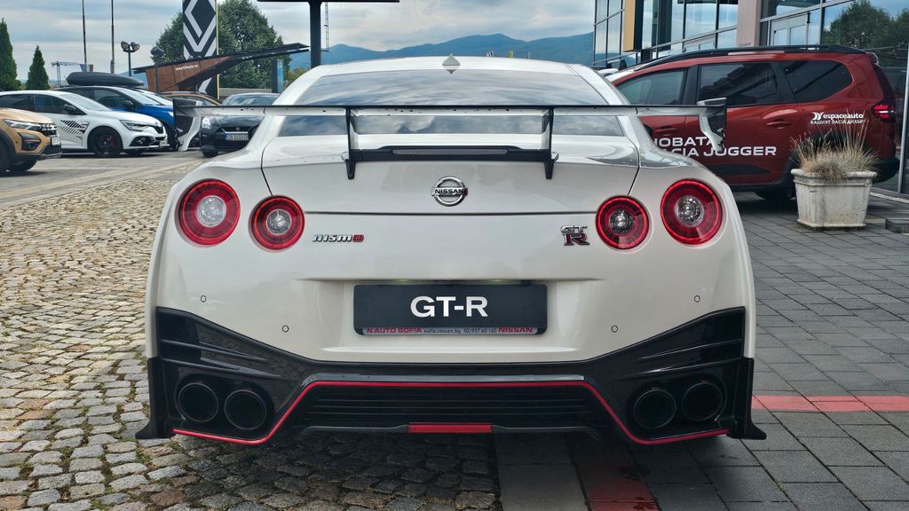 Nissan GT-R 2017