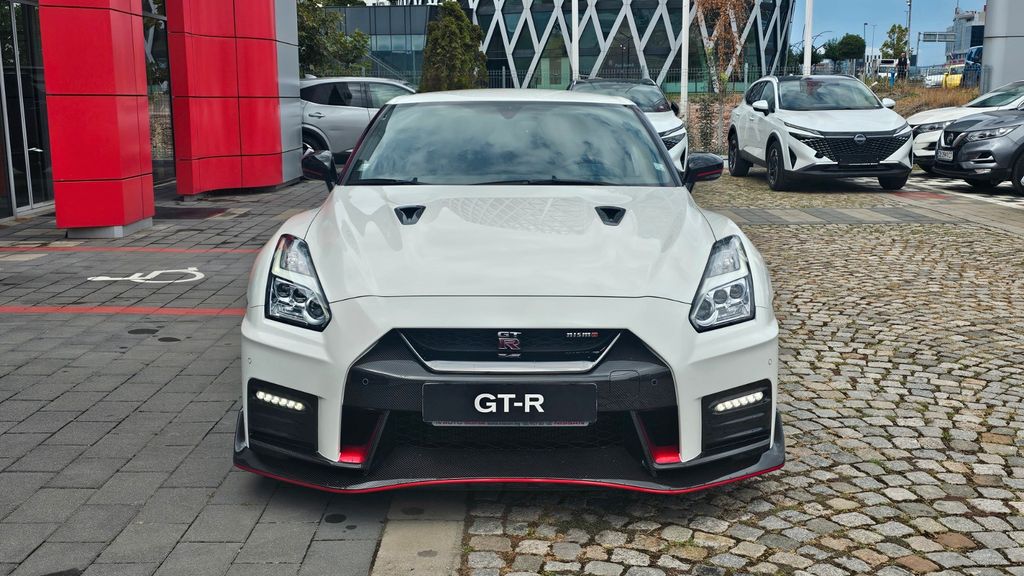 Nissan GT-R 2017