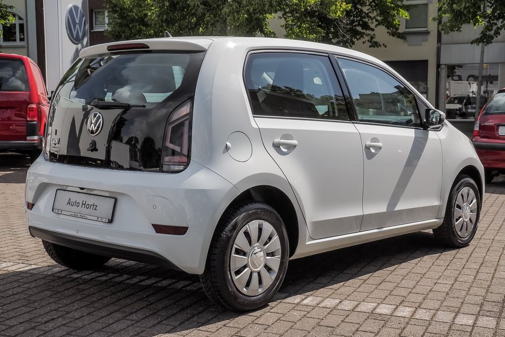 Volkswagen up! 2022