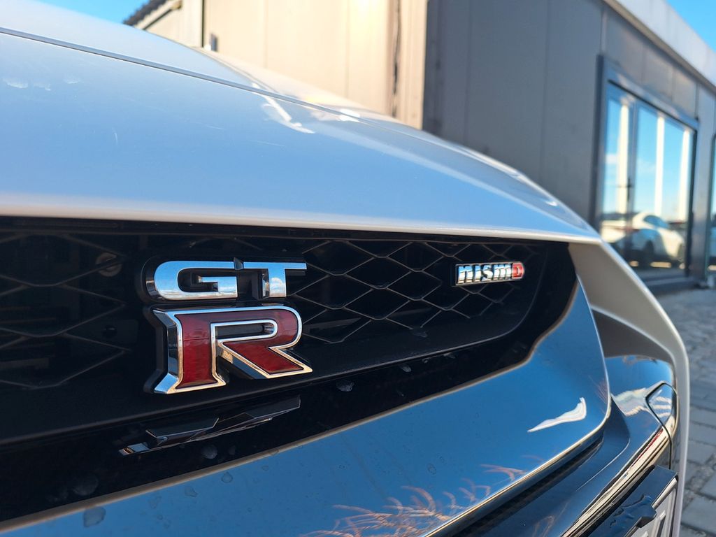 Nissan GT-R 2017
