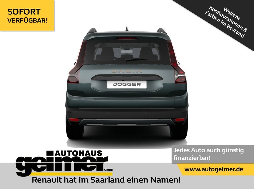 Dacia Jogger