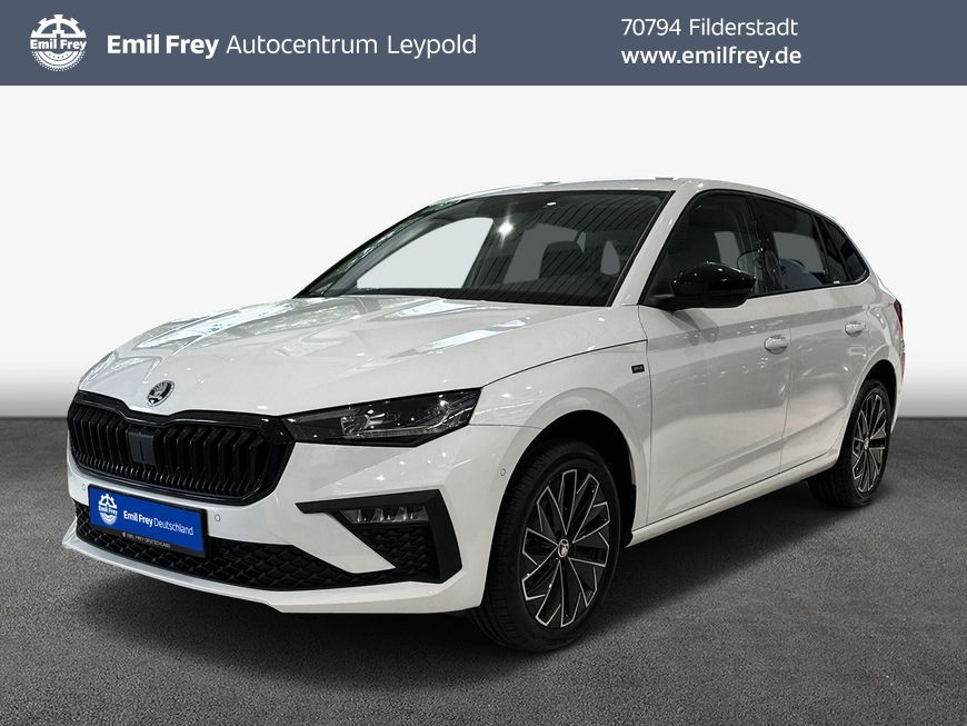 Skoda Scala 2024