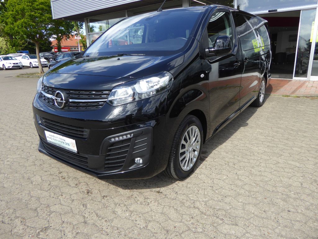 Opel Zafira 2024