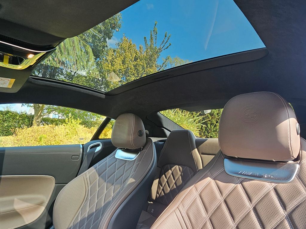 Mercedes-Benz AMG GT 2024