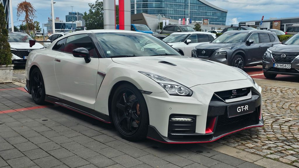 Nissan GT-R 2017