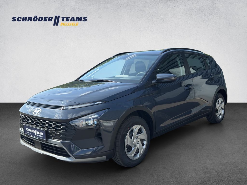 Hyundai BAYON 2025