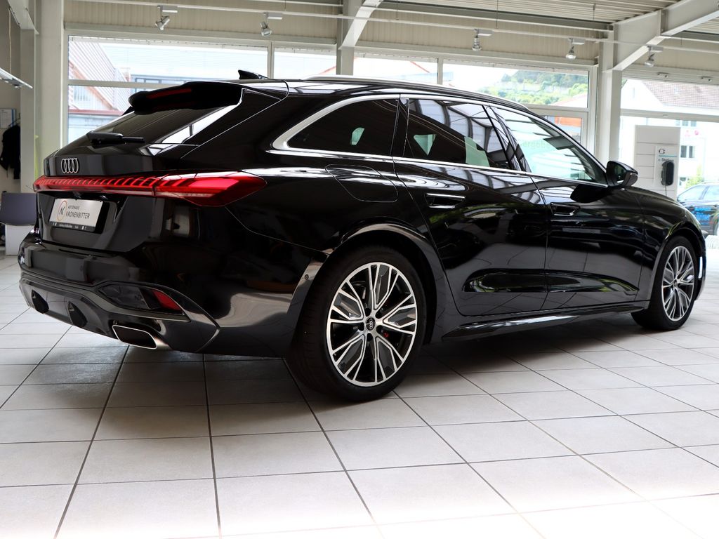 Audi A5 2025