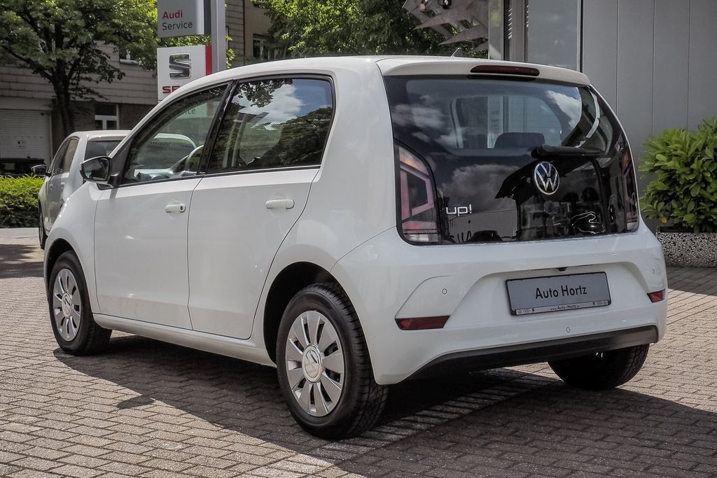 Volkswagen up! 2022