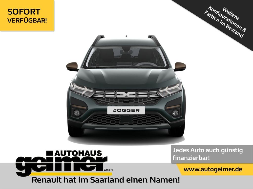 Dacia Jogger
