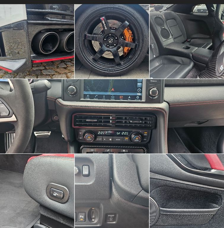 Nissan GT-R 2017