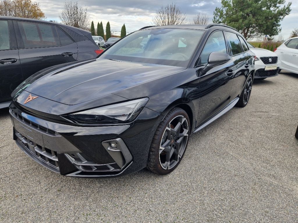 Cupra Leon 2025