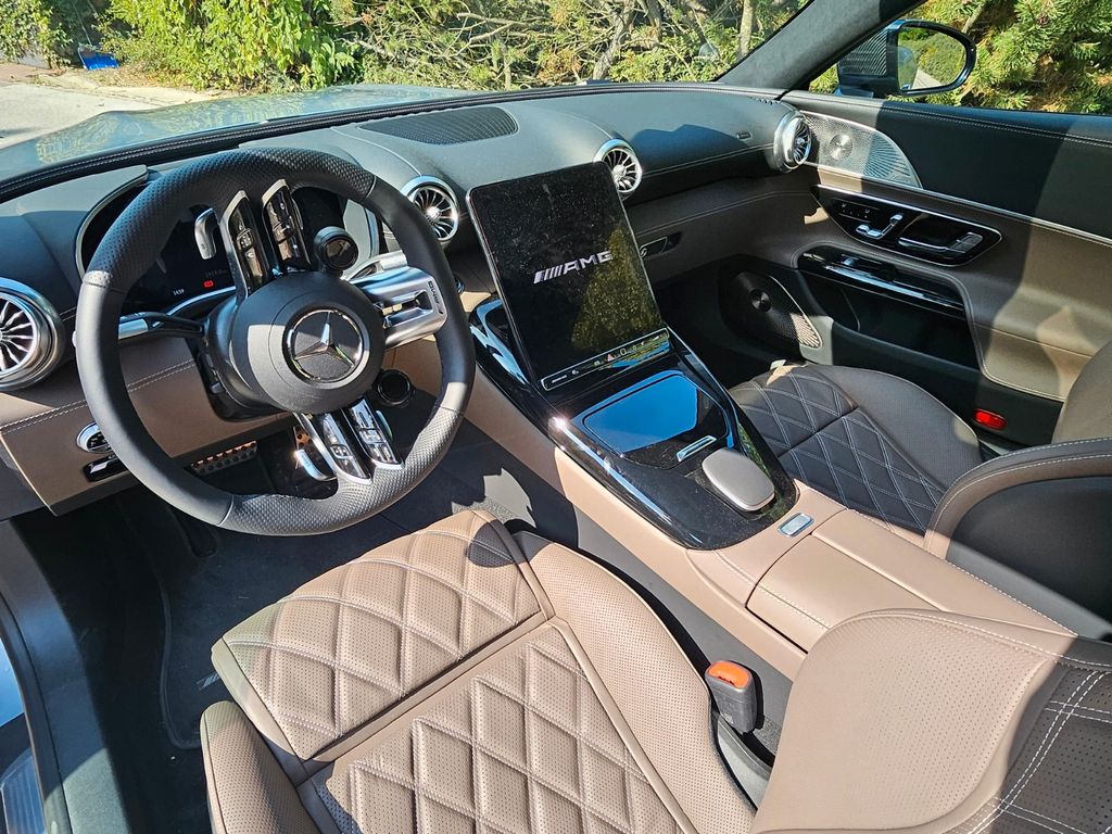 Mercedes-Benz AMG GT 2024