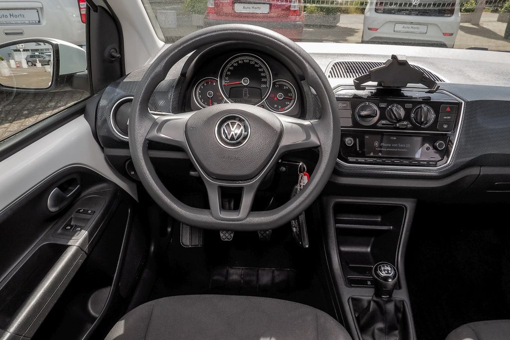 Volkswagen up! 2022