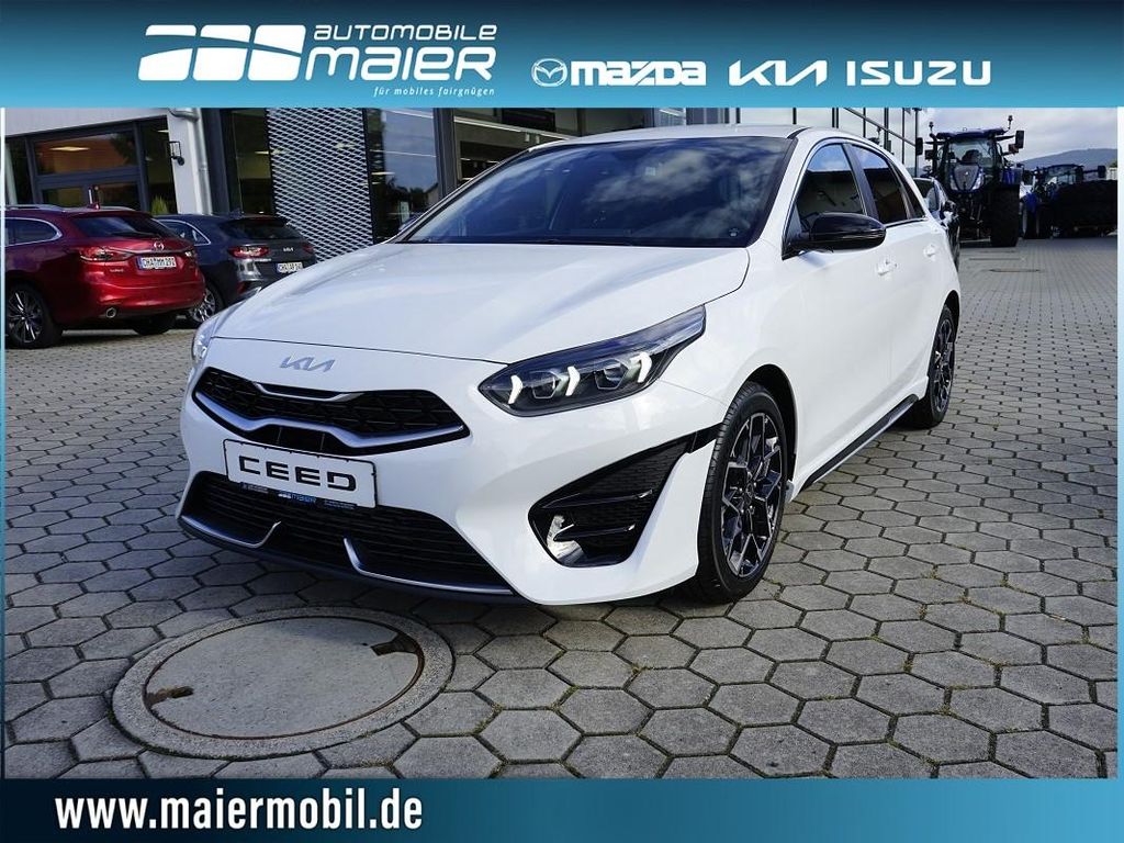 Kia cee'd / Ceed 2025