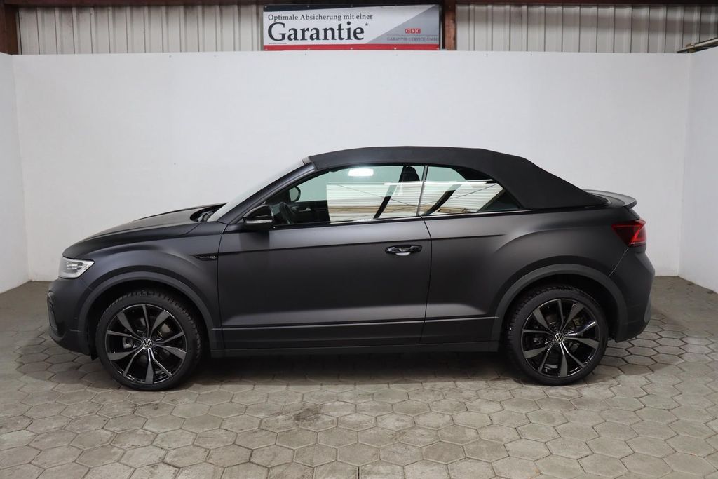 Volkswagen T-Roc 2024