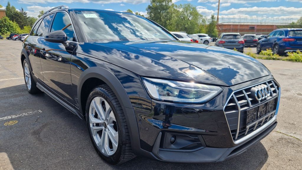 Audi A4 Allroad 2022