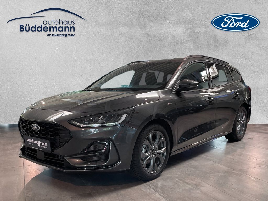 Ford Focus 2025