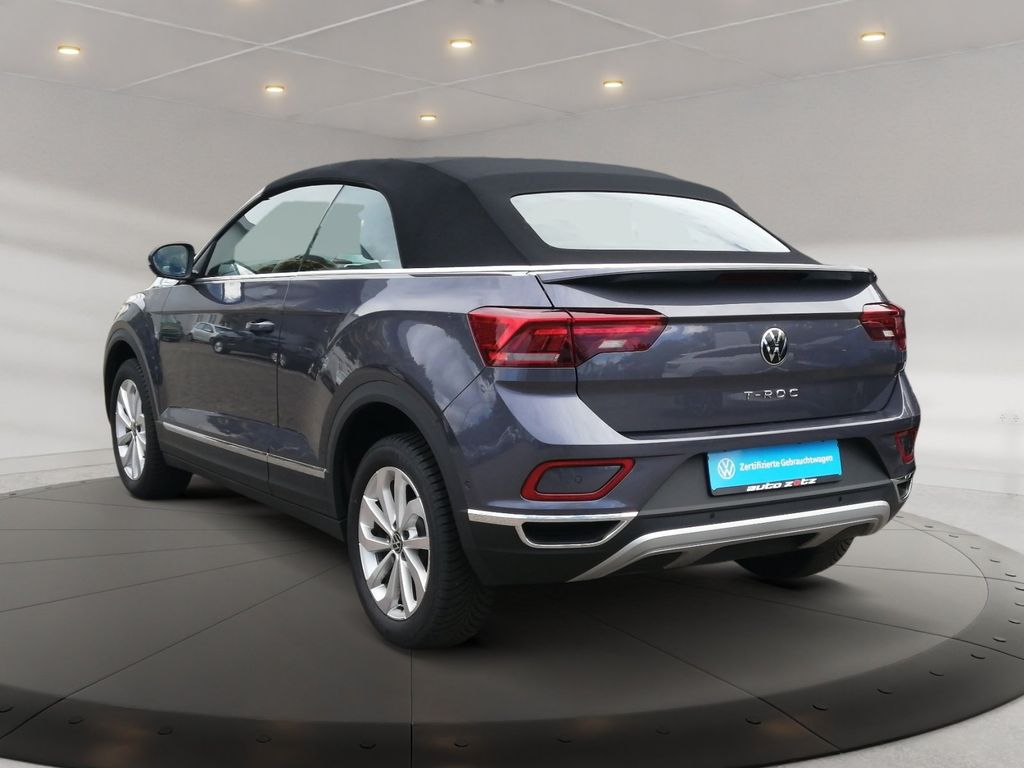 Volkswagen T-Roc 2024