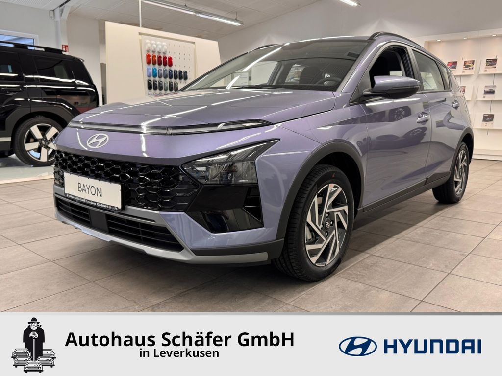 Hyundai BAYON 2025