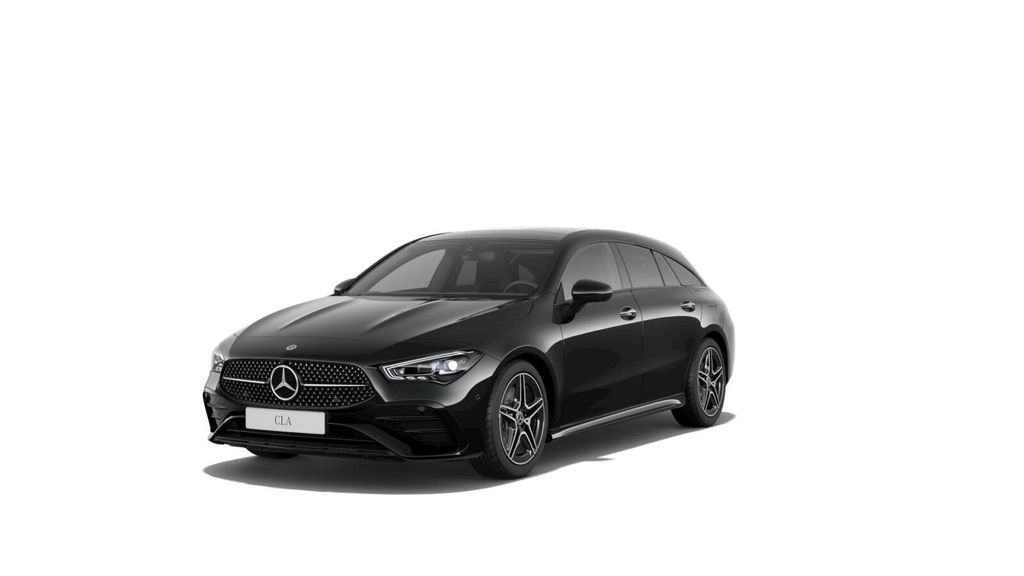 Mercedes-Benz CLA 200 Shooting Brake 2024