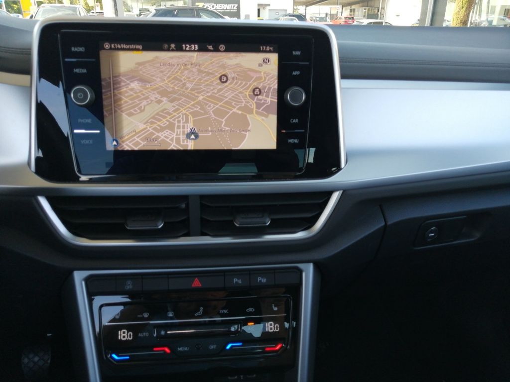 Volkswagen T-Roc 2024